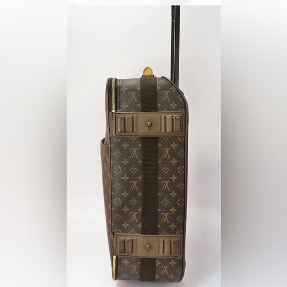 Louis Vuitton Monogram Canvas Rolling Suitcase - Picture 3 of 16